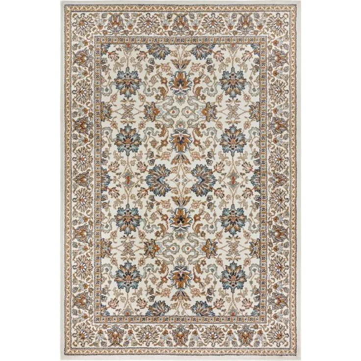 HANSE Home Teppich Saraceni, rechteckig, Höhe: 8 mm, Läufer, Orientalisch, Kurzflor, Wohnzimmer, Schlafzimmer, Esszimmer – Bild 4