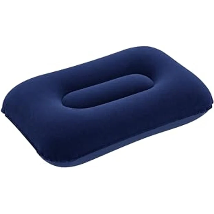 Doppelluftbett mit externer Handpumpe 203 x 152 x 22 cm – Bild 6