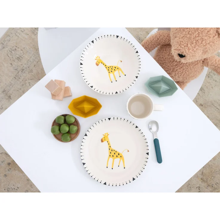 Safari Giraffe, Kinder Set 3-tlg (mo) – Bild 5
