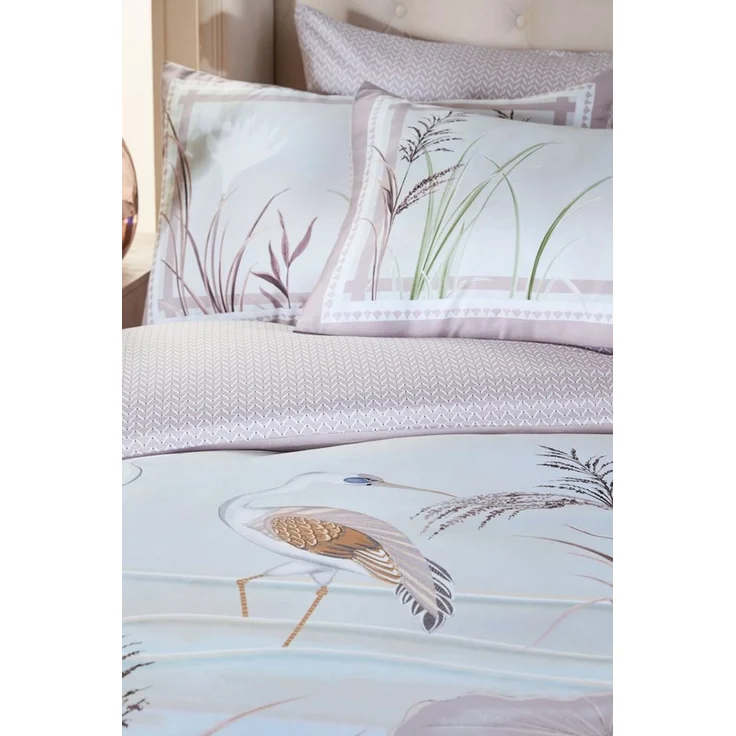 Next Bett-Set Collection Luxe Bett- und Kissenbezug aus Satin, Bezug: Baumwolle – Bild 3
