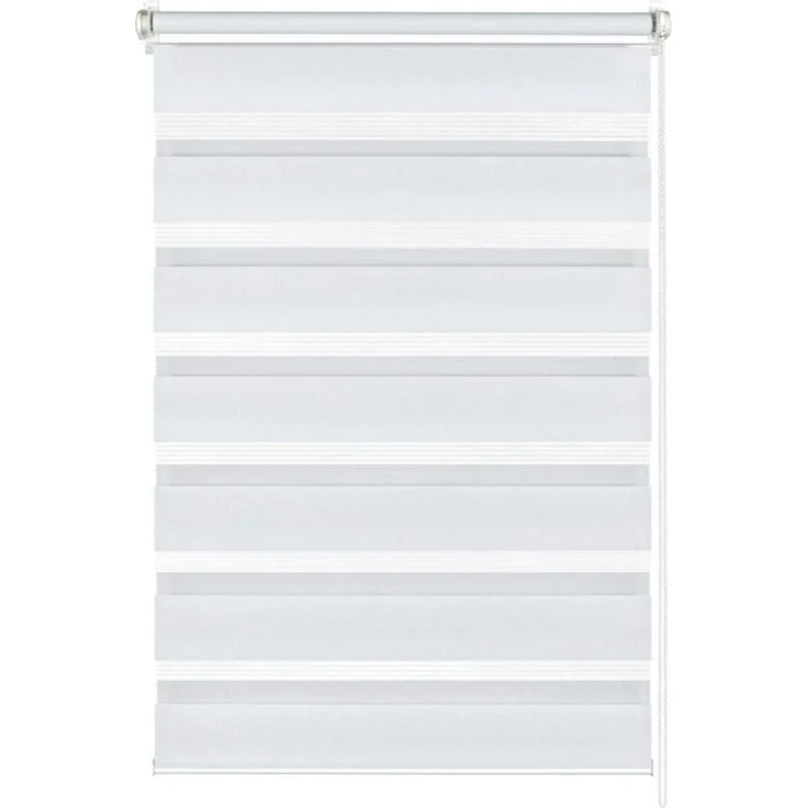 Gardinia EasyFix Doppelrollo weiß 120 x 150 cm – Bild 4