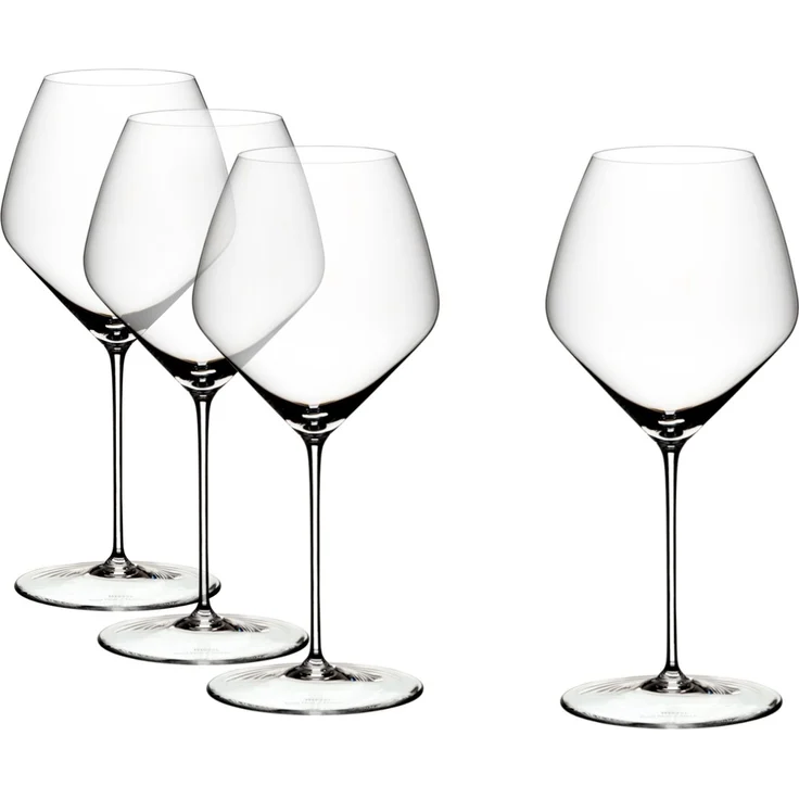 RIEDEL 5330/07 VELOCE Pinot Noir / Nebbiolo Weinglas VORTEILSSET - KAUF 4 ZAHL 3 – Bild 1