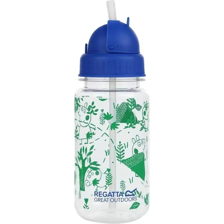 Flasche Regatta Peppa Pig Blau (350 ml)