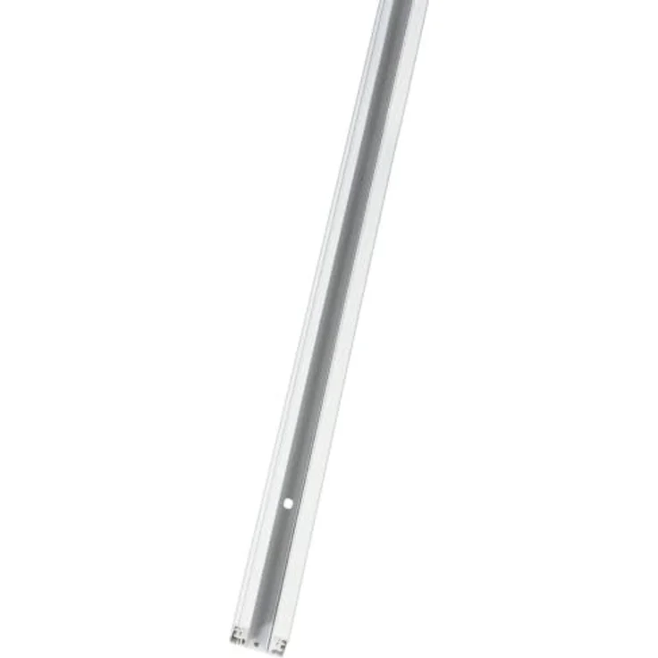 SLV 1-Phasen Aufbauschiene 200 cm Weiß – Bild 1