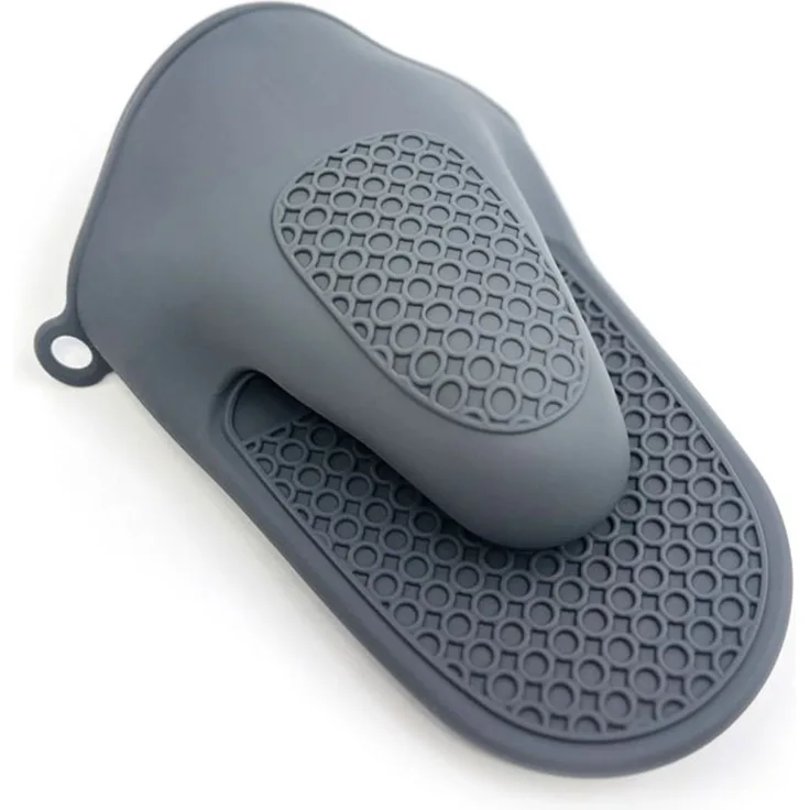 ABC 6-teiliges Grillzubehör-Set, Edelstahl, 8 x 33 x 30 cm