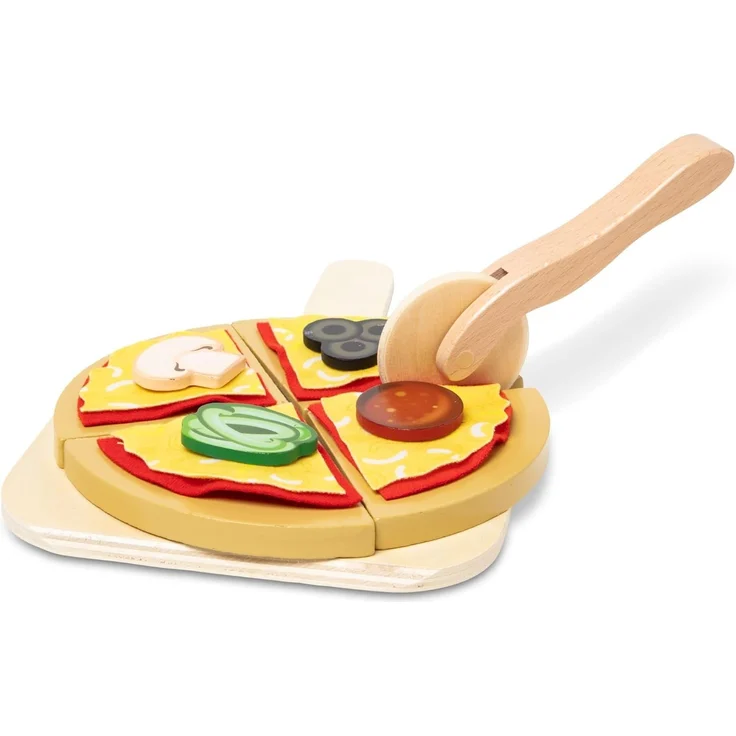 Melissa & Doug Top & Bake Pizza Counter – Bild 7