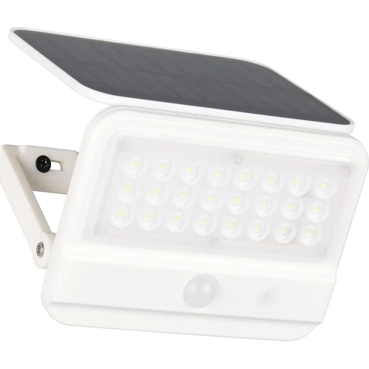 Solarstrahler VIAMAO außen mit Bewegungsmelder, Breite 14cm – Bild 1