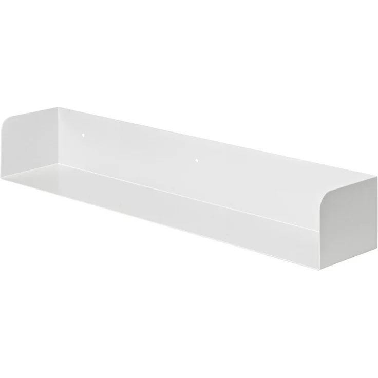 Dolle Wandregal Showcase 80 x 15 cm weiß – Bild 1