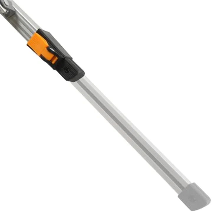 CampFeuer Campingtisch faltbar | 90,5x51,5 cm | Klapptisch mit Tragetasche, Gartentisch, Reisetisch | Falttisch höhenverstellbar, Outdoortisch, Beistelltisch | Balkontisch, Mehrzwecktisch – Bild 5