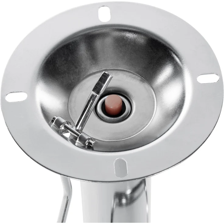 CLP Ersatz-Gestell für Barhocker 8 x 8 cm,chrom – Bild 8