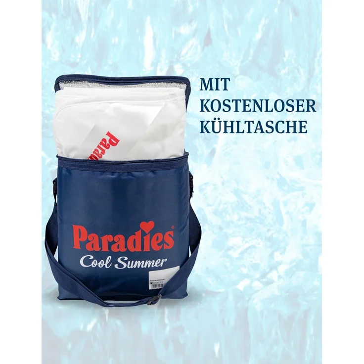 Paradies Cool Comfort Bio kühlend Sommer Bettdecke Sommerdecke 155x220 – Bild 6