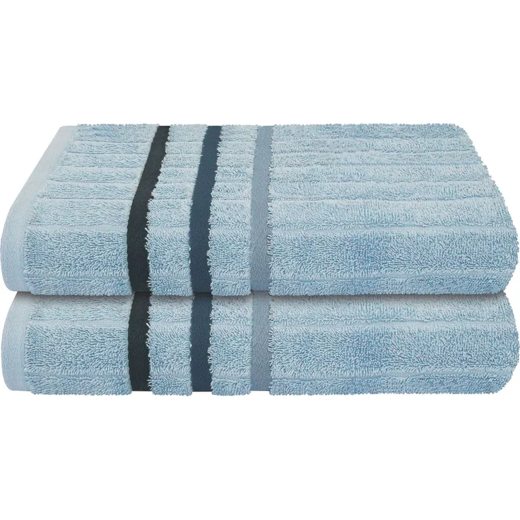 Duschtuch Ohio im 2er Set – Bild 1