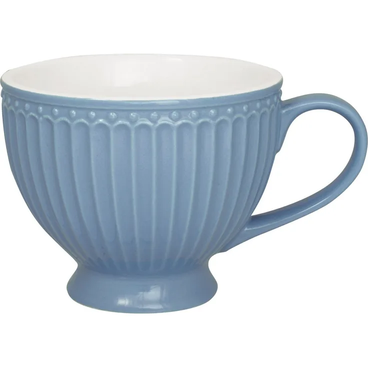 Greengate Teetasse Alice sky blue