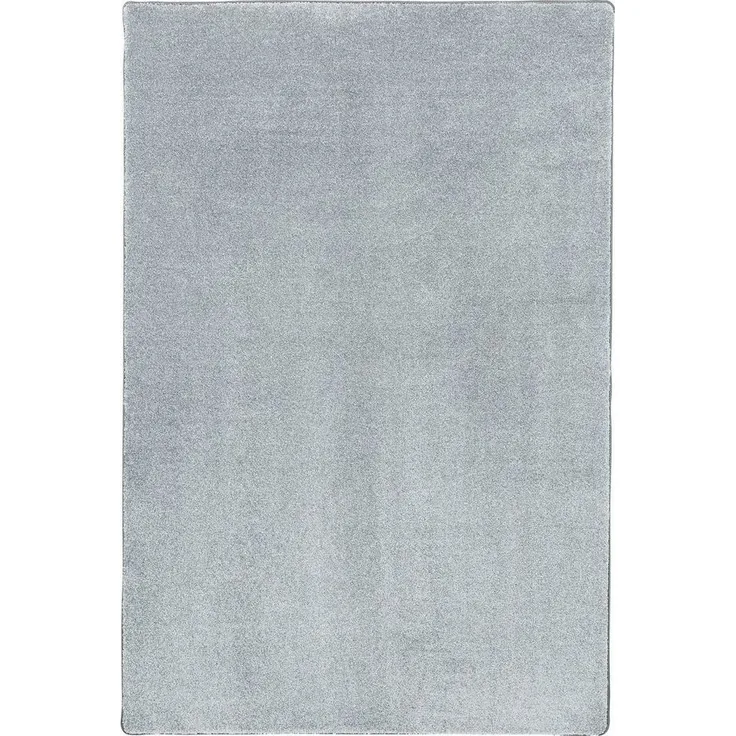 Snapstyle Hochflor-Teppich Hochflor Luxus Velours Teppich Touch, Rechteckig, Höhe: 21 mm
