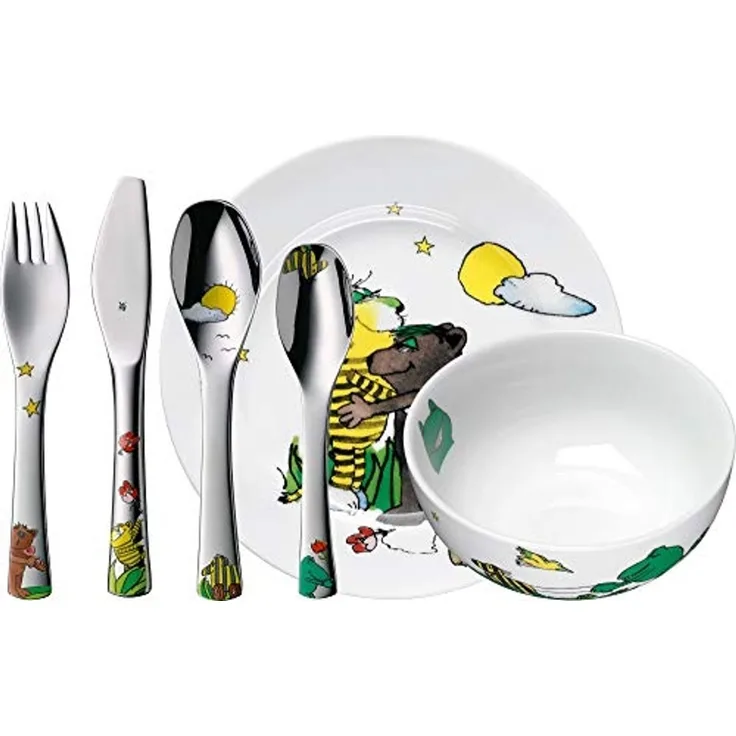WMF Kinderbesteck-Set 6-tlg. Janosch