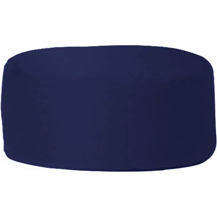 WELL HOME MOBILIARIO & DECORACIÓN Gartenpouf Dunkelblau