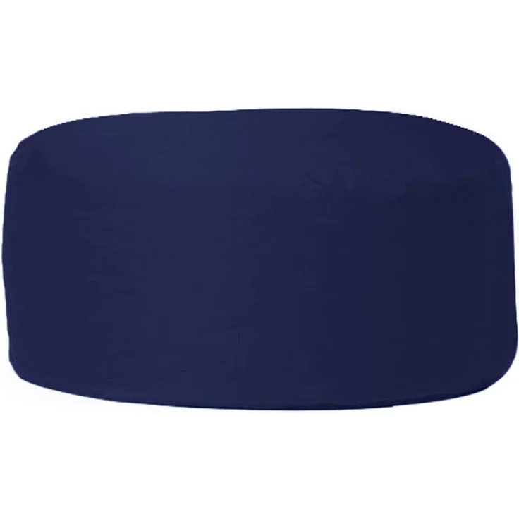 WELL HOME MOBILIARIO & DECORACIÓN Gartenpouf Dunkelblau – Bild 1