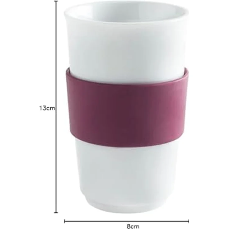 KAHLA Thermobecher Fillit Coffee to Go Becher 0,4 Liter 13 cm hoch – Bild 8