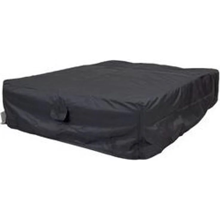 osoltus Wetter Schutzhaube schwarz f. LIV Doppelliege – Bild 4