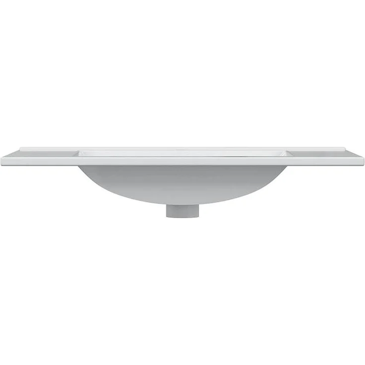 Badezimmer-Set >ARUBA< in Beton-Grau - 80x57x45 (BxHxT) – Bild 7