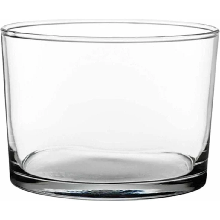 Hermia Concept 'Bistro-KS - 220' Gläser-Set (6-teilig), Transparent, 8,3 x 8,3 x 5,9 cm, 220 ml – Bild 2