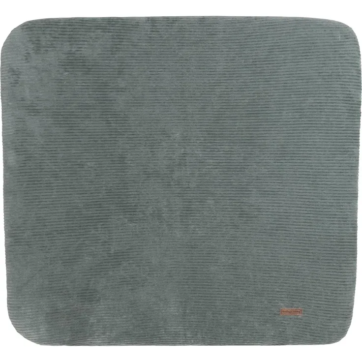 Baby's Only Wickelauflagenbezug, Sense Meergrün, 75 x 85 x 4 cm