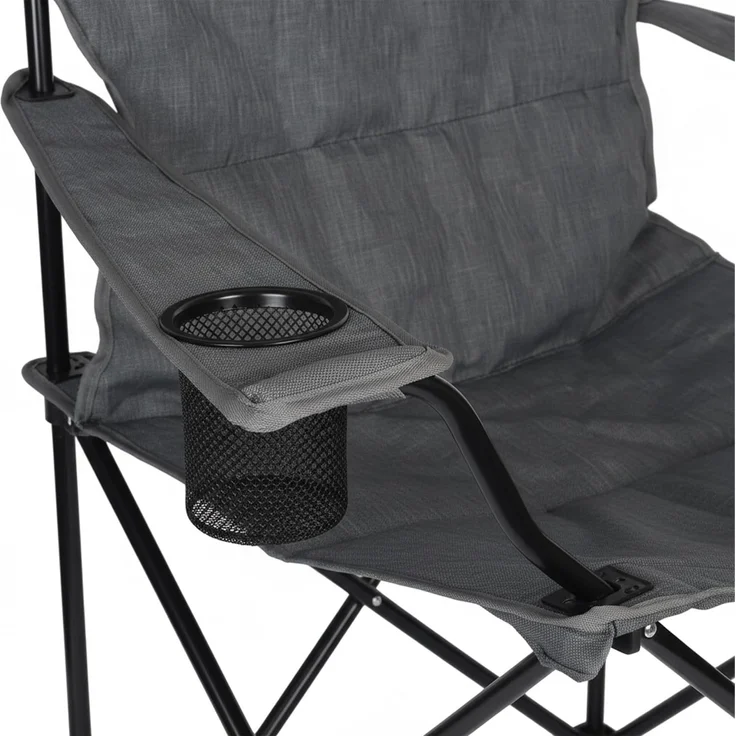 Relaxdays Klappbarer Campingstuhl – Bild 7