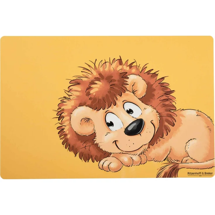 Ritzenhoff & Breker HAPPY ZOO Löwenkind Leo Platzset Tischset – Bild 1