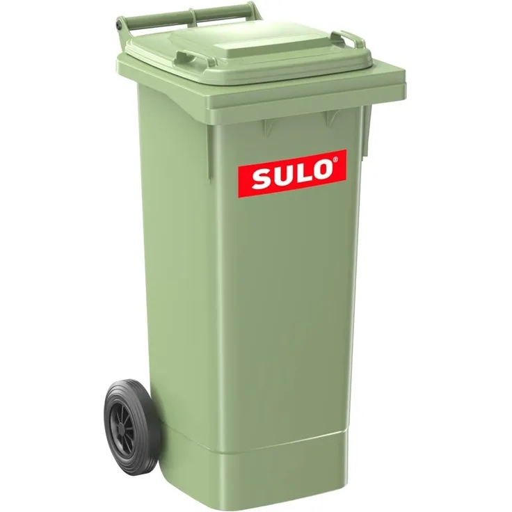 SULO Mülltrennsystem Sulo Mülltonnen 80L grün