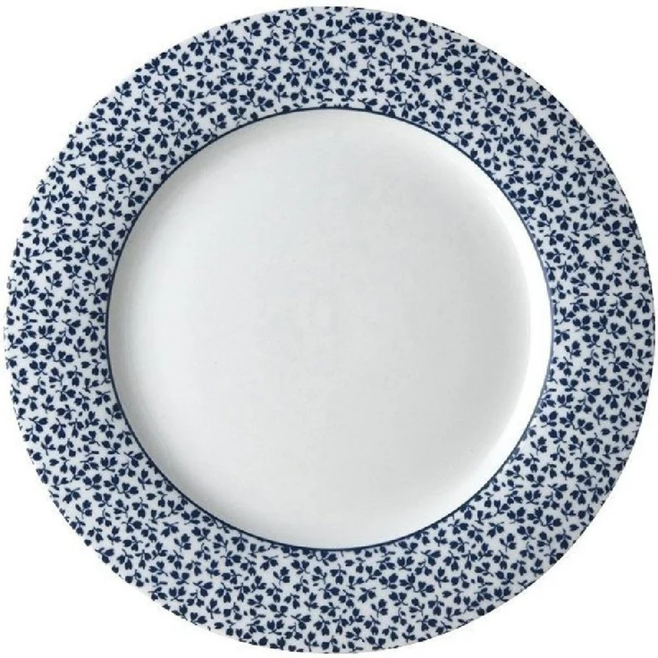 Laura Ashley Laura Ashley 23 Porzellanteller Floris W179353talerz23LauraAshleyFloris – Bild 1