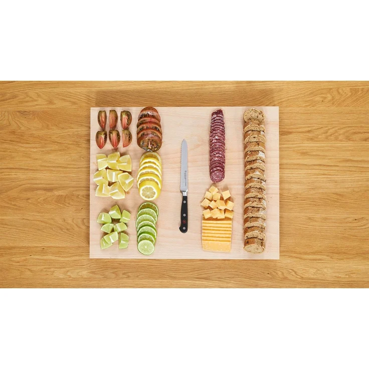 Wüsthof Classic Aufschnittmesser 14 cm | mit Wellenschliff – Bild 5