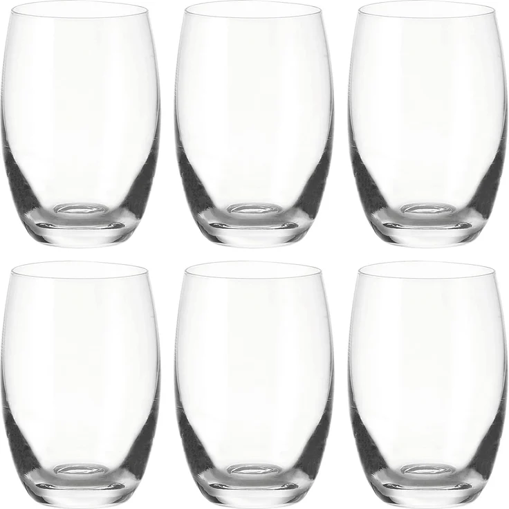LEONARDO Glas, Kristallglas, Spülmaschinenfest – Bild 1