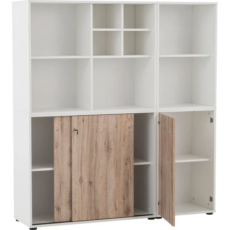 Schildmeyer Aktenschrank Serie 400 – Bild 2