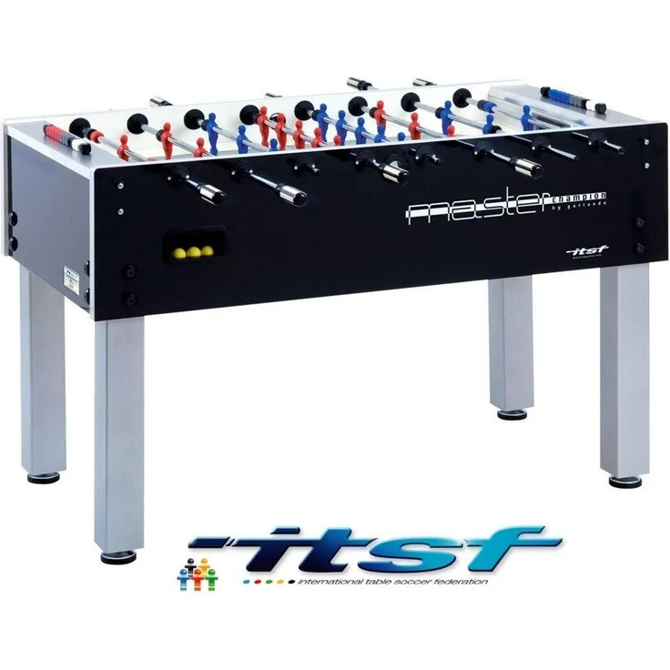 Kickertisch Garlando | Master Champion | ITSF