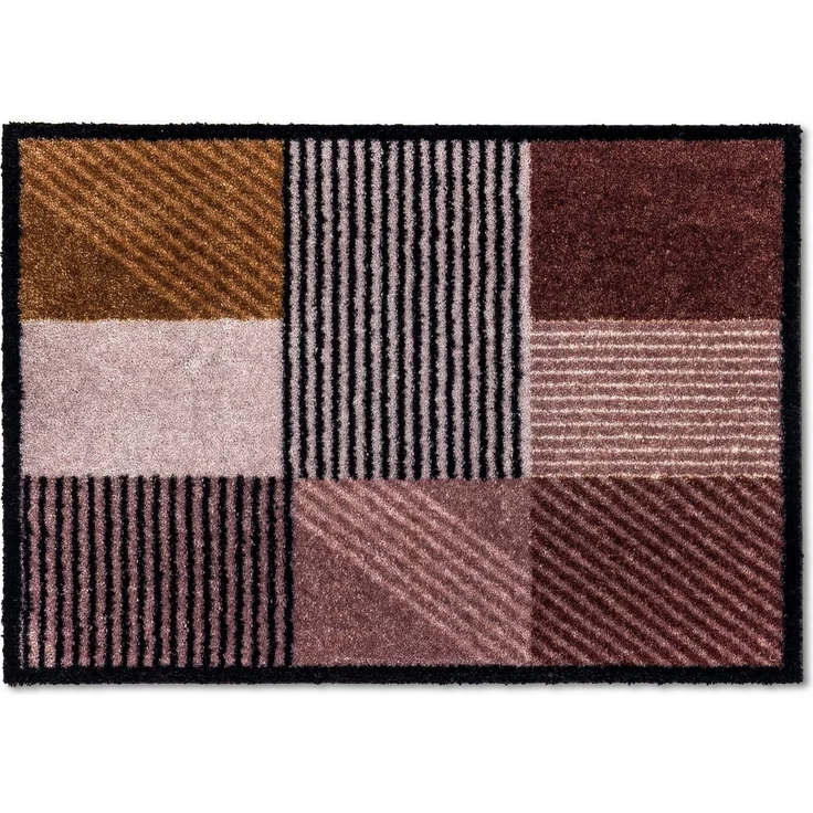 SCHÖNER WOHNEN-Kollektion Fußmatte Manhattan 006, rechteckig, Höhe: 7 mm, Schmutzfangmatte – Bild 3