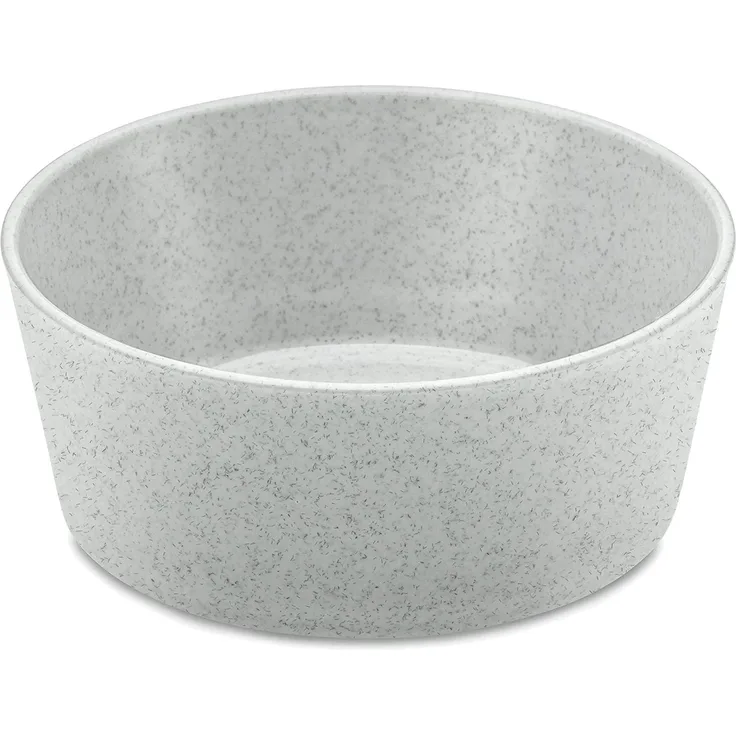Koziol Schale Connect, Schüssel, Schälchen, Bowl, Thermoplastischer Kunststoff, Organic Grey, 400 ml, 3102670