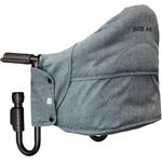 Tischsitz Perch grau