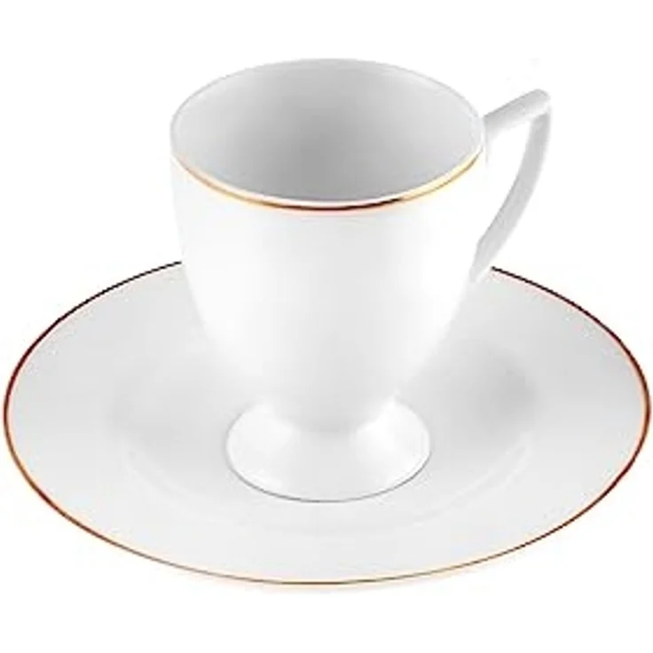 Karaca Kaffeeservice Boyoz 6 Personen Kaffeetassen-Set 85 ml – Bild 4