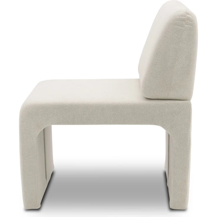 DOMO. collection Sessel 700017, Polstersessel mit Einschubhocker, rechteckig, gepolsterte Rückenlehne, Hocker im Sessel verstaubar, platzsparend, Polsterganitur, 54 x 70 x 82 (BxTxH), schwarz – Bild 6
