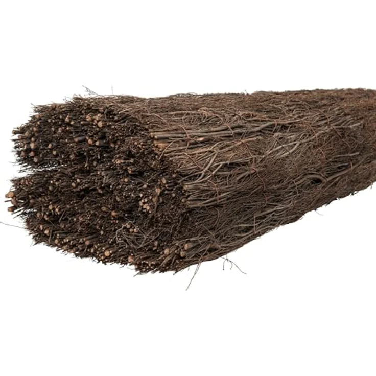 WERKA PRO Sichtschutz aus Heide 3000g/m2 1,5 x 3 m – Bild 3