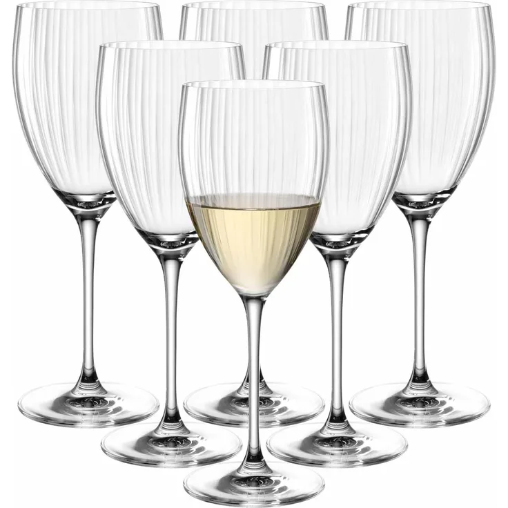 Leonardo POESIA Weißweinglas 450 ml 6er Set