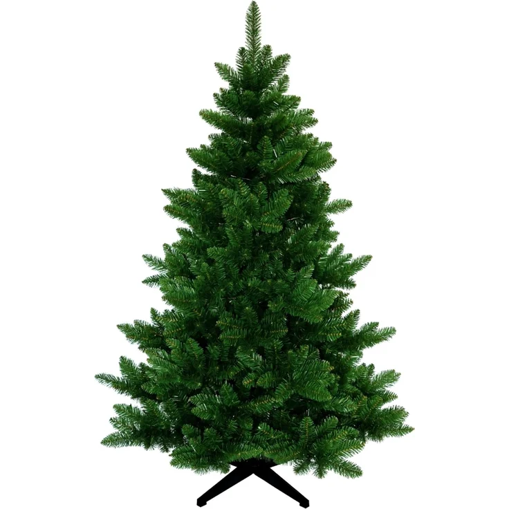 RS Trade 'HXT 19001' Künstlicher Weihnachtsbaum, grün, 150 x 105 x 105 cm – Bild 1