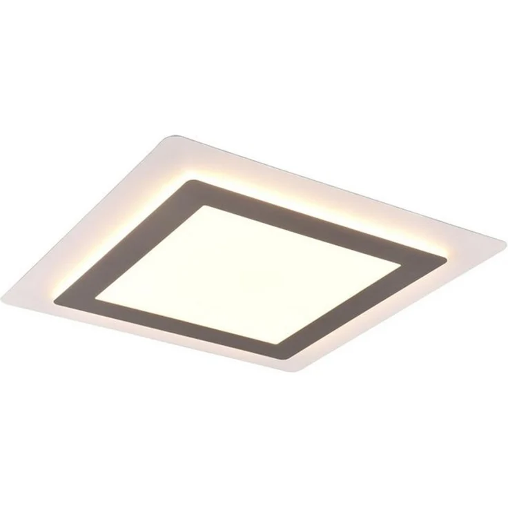 lightling LED Deckenleuchte Maya, LED fest integriert, Tageslichtweiß, Dimmer, Lichtfarbe einstellbar, Nachtlicht, Timer – Bild 4