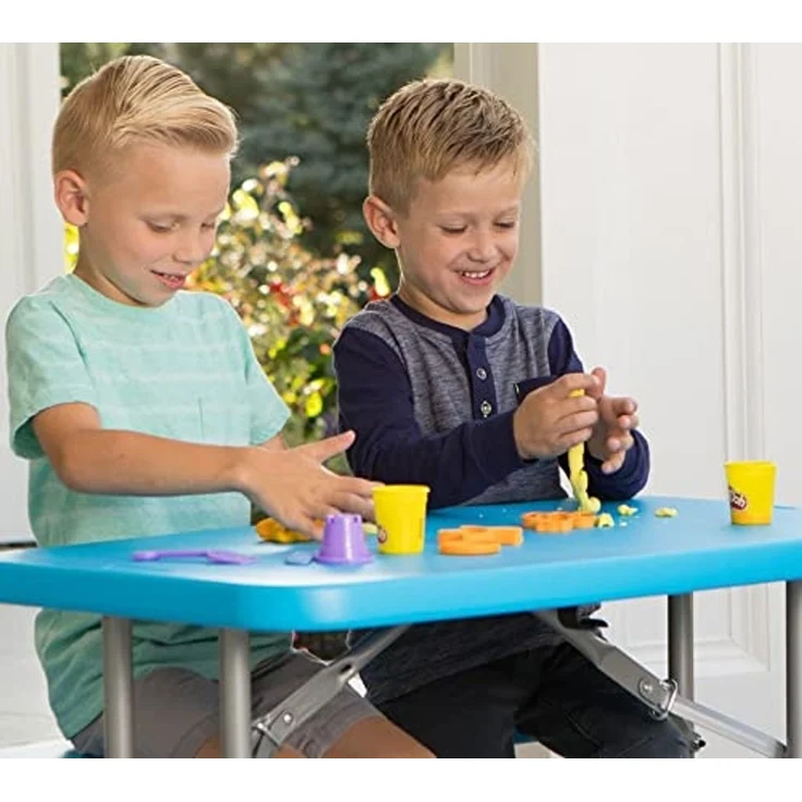 Lifetime Kunststoff Tisch für Kinder | Blau | – Bild 5