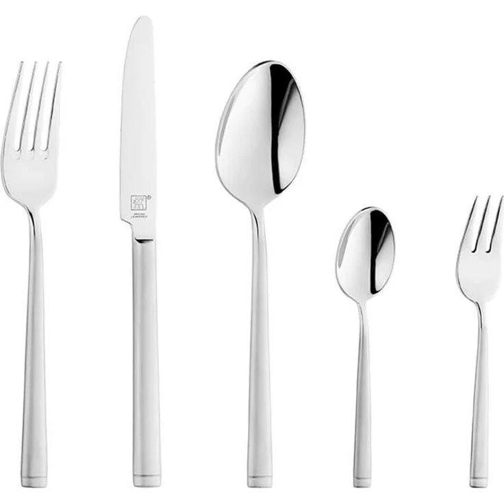 Zwilling Senses 68 EL Edelstahl Besteckset für 12 Personen – Bild 2