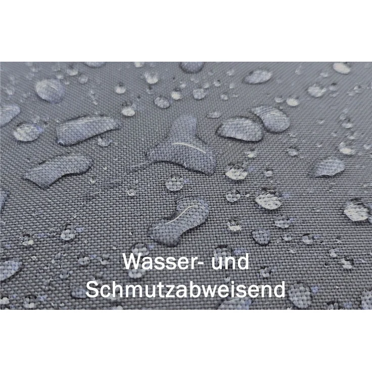 JACK Kissenbezüge 2er Set 40x40cm Outdoor Wasserfest, (2 Stück), 2x Kissenhülle, strapazierfähig, wasserabweisend, Innen & Außen – Bild 4