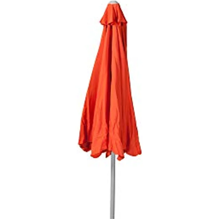 Sonnenschirm, Ø180 cm, terracotta – Bild 4