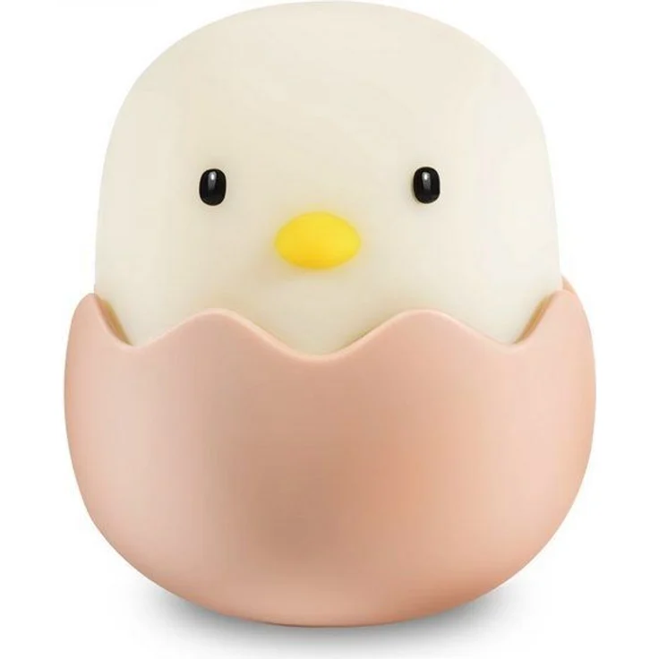 Eggy Nachtlicht – USB-aufladbar – Dimmbar – 11,5 c – Bild 4
