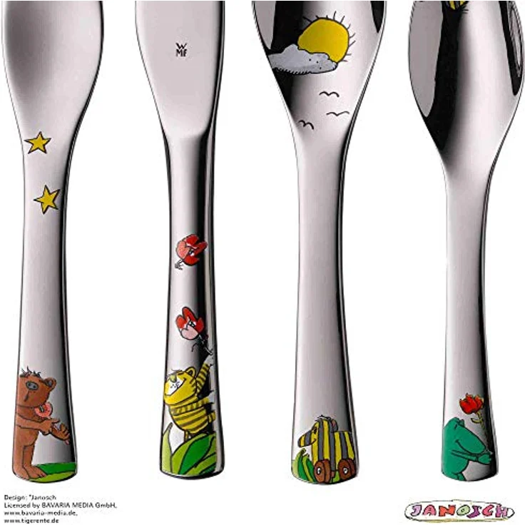 WMF Kinderbesteck-Set 4-tlg. Janosch – Bild 4
