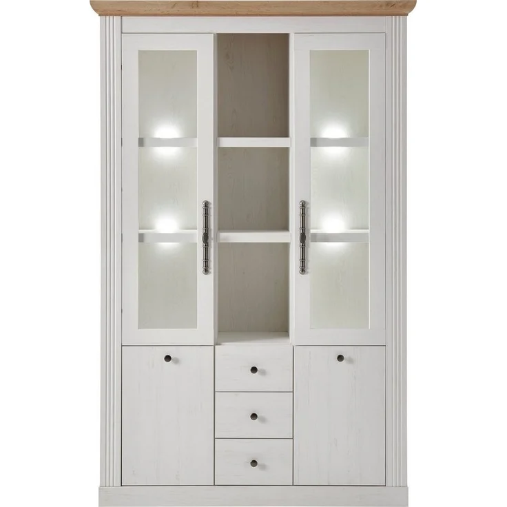 OTTO home Buffet Westminster TOPSELLER! (Höhe ca. 202 cm) im romantischen Landhausstil – Bild 2